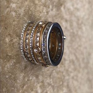 Henri Bendel Ring